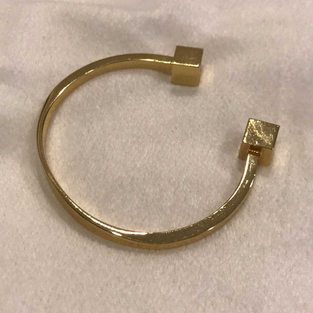 J.Crew Gold Cuff
